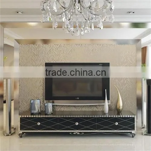 Water Proof Wallpaper Modern Wall Paper for Restaurants Decoration photo-6