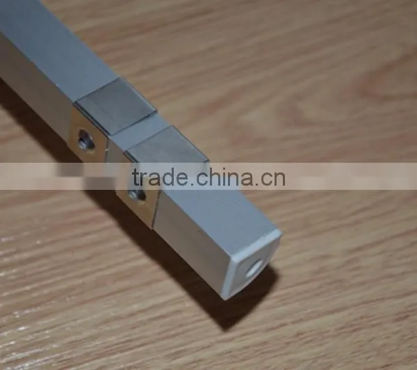 Hot Sale For Corner and Desk Triangle Led Profile Light TED001PT1 photo-2