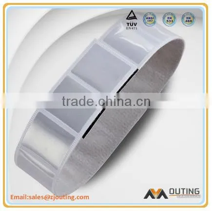 Best Selling Fashionable Slap Reflective Bracelets photo-4
