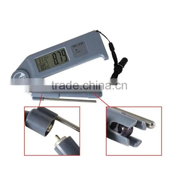 KL-0101 Folding Three In One pH Tester photo-4