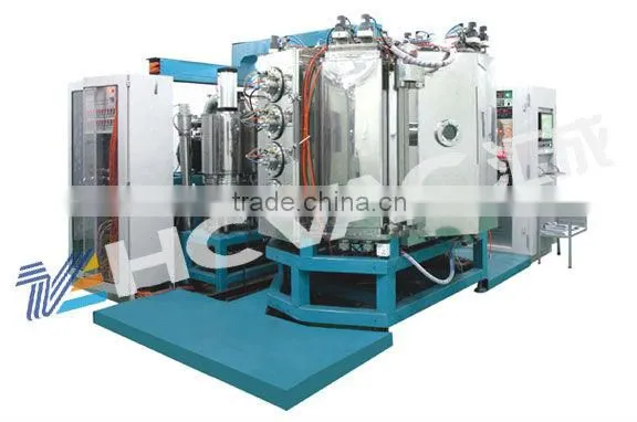 Eye Glasses Frames PVD Vacuum Coating Machine/glasses Frames Decorative PVD Coating Machine photo-5