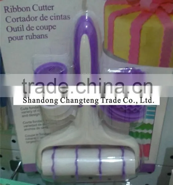 Cake Decorations Ribbon Cutter photo-6