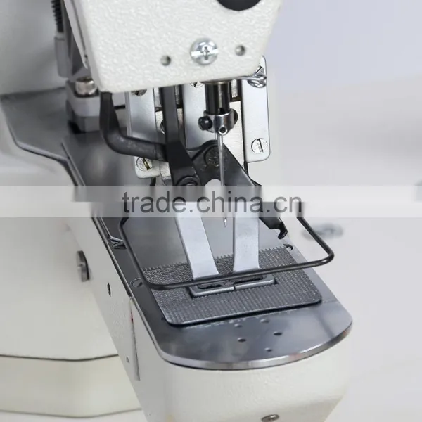 Bar Tacker Sewing Machine in China With Pattern Editing Software 430D 3200rpm photo-3