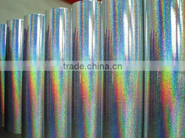 Hologram Film for Transfer Sequins[50micron]