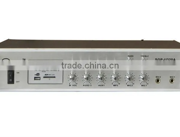 SGP-U320A Mono Amplifier
