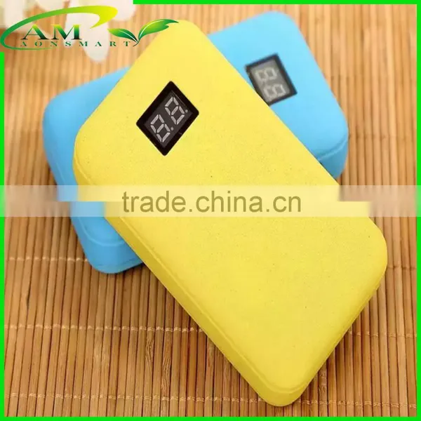 Power Bank 6000mah Mobile External Power Battery Charger photo-3