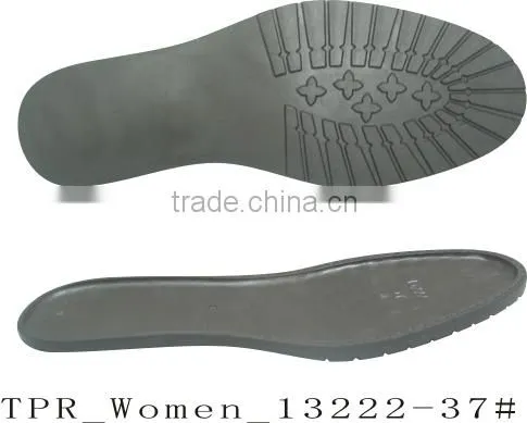 TPR Sole for Women's Casual Shoe