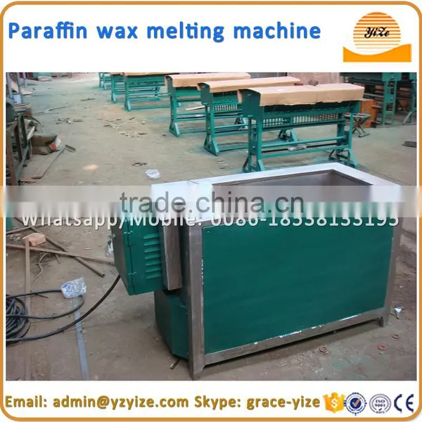 Paraffin Wax Melting Machine/ Wax Melter Tank/ Candle Wax Melter photo-6