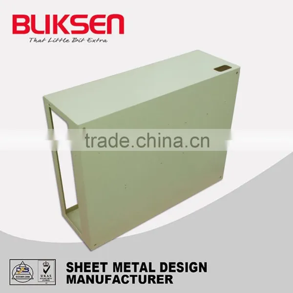 Over 25 Years Experienced Company Sheet Metal and Aluminum Fabrication Process photo-5