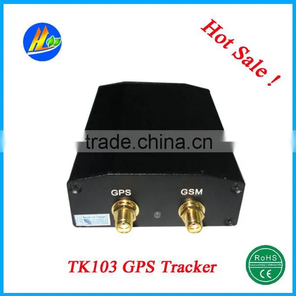 Stable Quality Cheap Price Car/Vehicle/trucks/motorycle GPS Tracking System TK103 photo-4