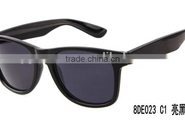 Cheap Plastic Color OEM Sunglasses photo-3