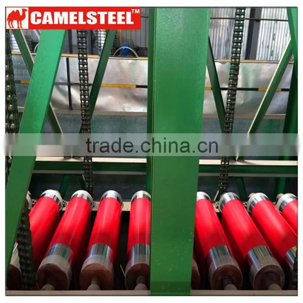 Zinc Coated Steel Coils Galvanized Price of Roofing Sheet in Kerala photo-5
