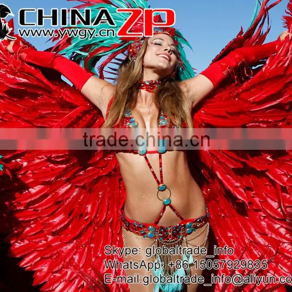 ZPDECOR Wholesale Cheap Bulk Pink Half Dipped Bicolourable Turkey Feathers for Fashion Decorations photo-6