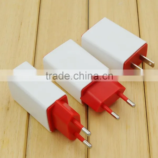 PNGXE 2016 New Mobile Phone Travel Charger 5v 2.1a US/EU Plug Usb Travel Charger photo-3