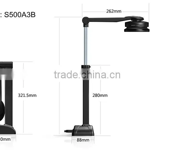 High Quality Large Format HD Portable Scanner a3 for Customer Service photo-6