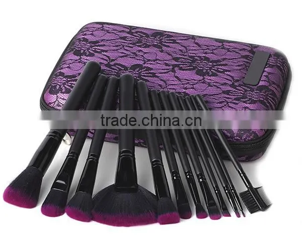 MY GIRL Goat Hair Private Label Makeup Brush,Free Sample Popular Custom Logo Makeup Brushes photo-5