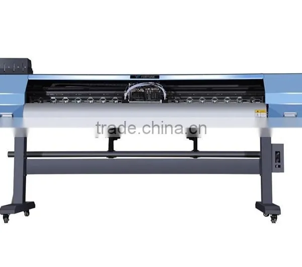 High Resolution Double Dx5 Light Film uv Led Printer photo-2