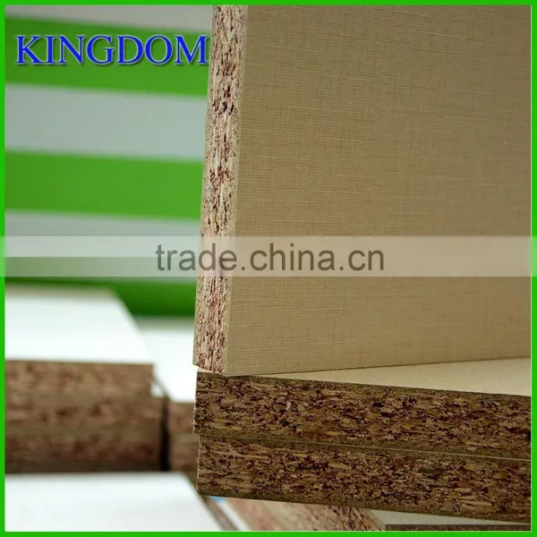 Wood Grain First Class E0 Chipboard photo-5