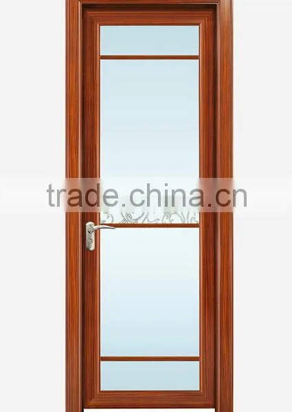 Modern Aluminium Interior Swing Door photo-2