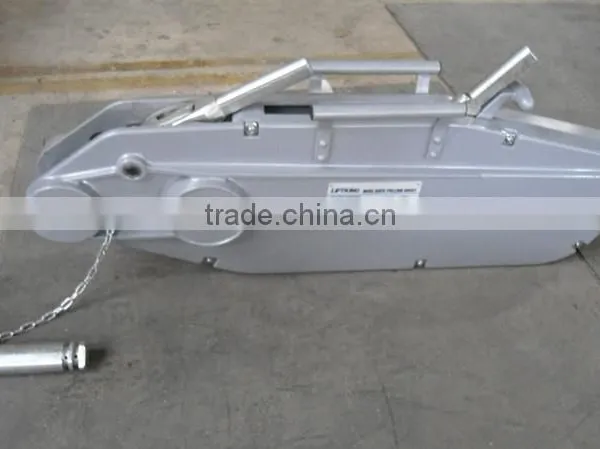CE Approved Wire Rope Puller
