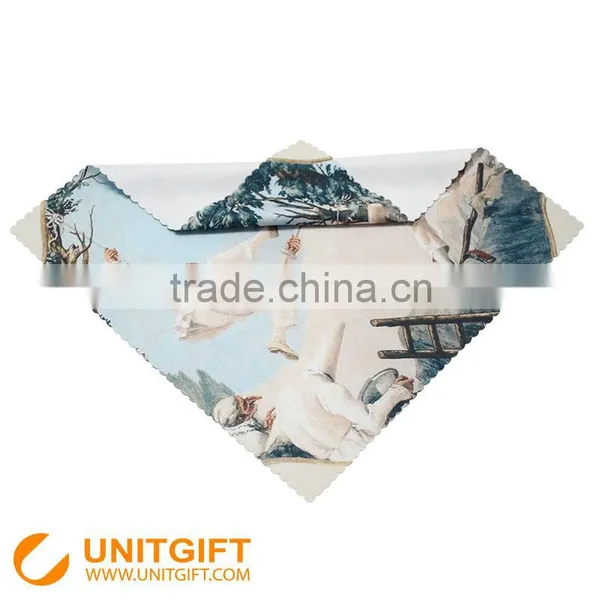 OEM/ODM Soft Silk Cleaning Microfiber Cloth photo-5