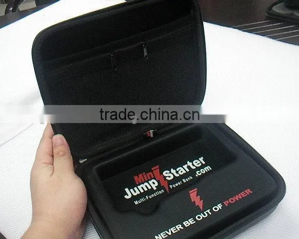 New Mini Jump Starter EVA Package Bag or Jump Starter Eva Package Case
