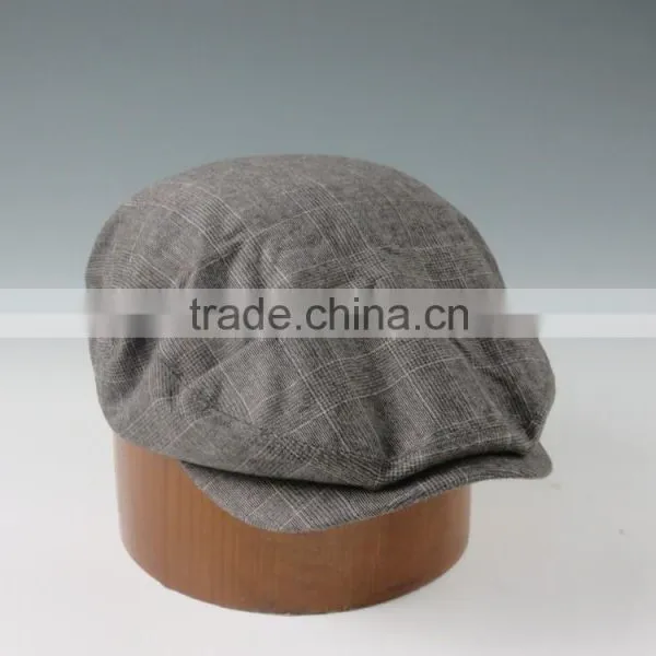 Fashion Hat Cap/ Newsboy Hat/ Custom Ivy Caps photo-3
