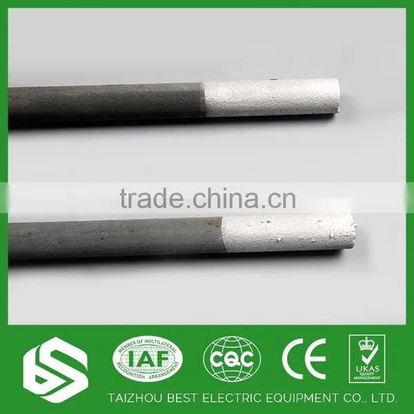 Factory Supply Silicon Carbide u Type Sic Heater Rod photo-3