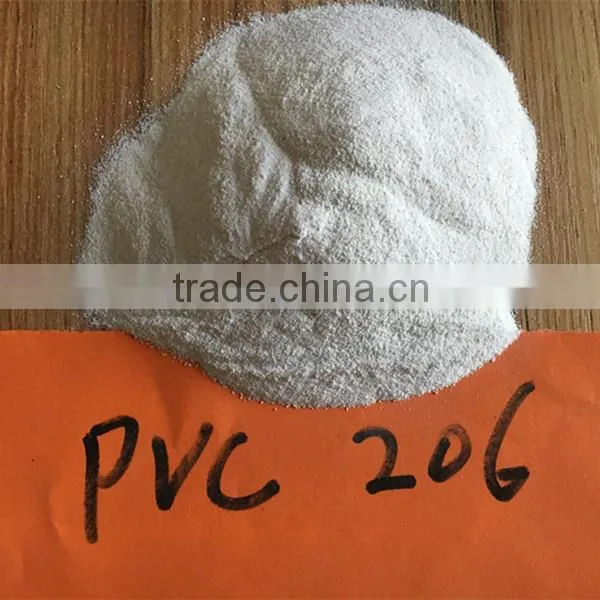 Pvc Pipe Resin Powder photo-3