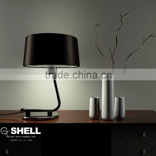 2016 120v Long Life Modern Aluminium a Table Lamp photo-5