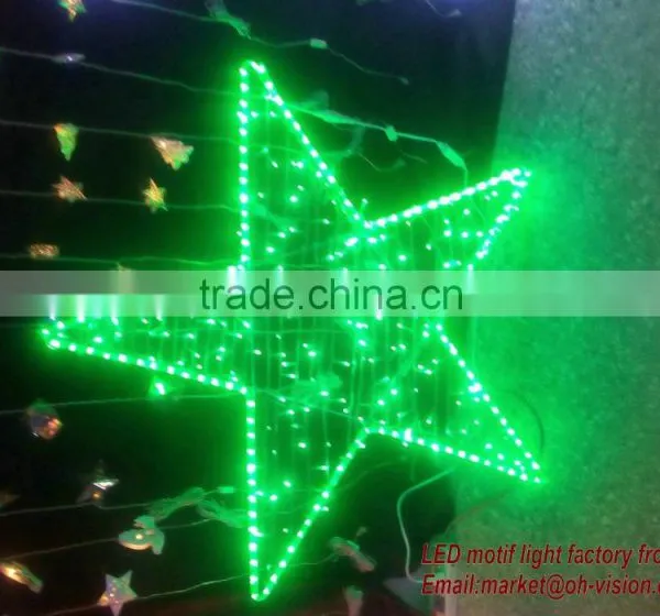 China Factory Christmas Motif Lights photo-2