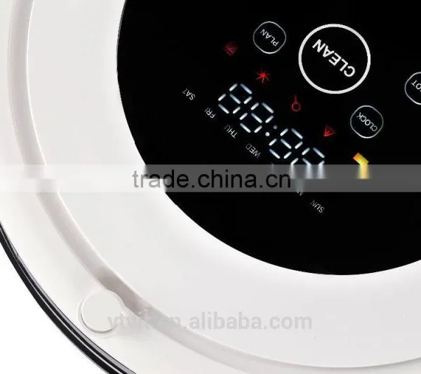 Auto Charging Robot Vacuum Cleaner photo-4