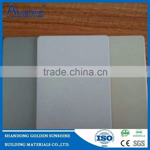 2016 Hot Sale Exterior Aluminum Composite Panel photo-4