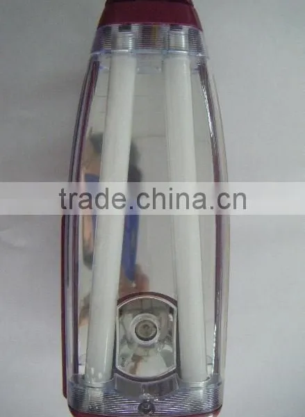 2x6W Rechargeable Lantern With Radio, Emergency Charger Light MODEL SF-238B photo-3
