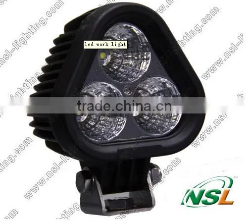 LED Driving Light! Cre e Led Work Light, 30W LED DRIVING LIGHT, 30w Led Work Lamp Cre e Motorcycle Led Light 10w Light photo-2