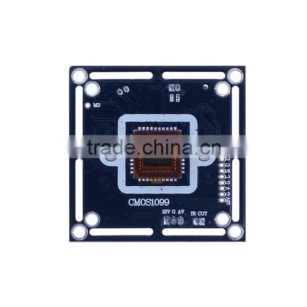 SECURITY CAMERA BOARD 1/3'' CMOS 1099 900TVL Cctv Mini Cmos Camera Module photo-2