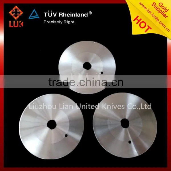 90mm SS 440C Doner Kebab Knife Round Blade photo-4