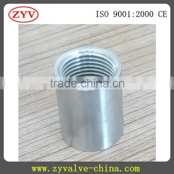 Pipe Fittings Full Coupling 3"