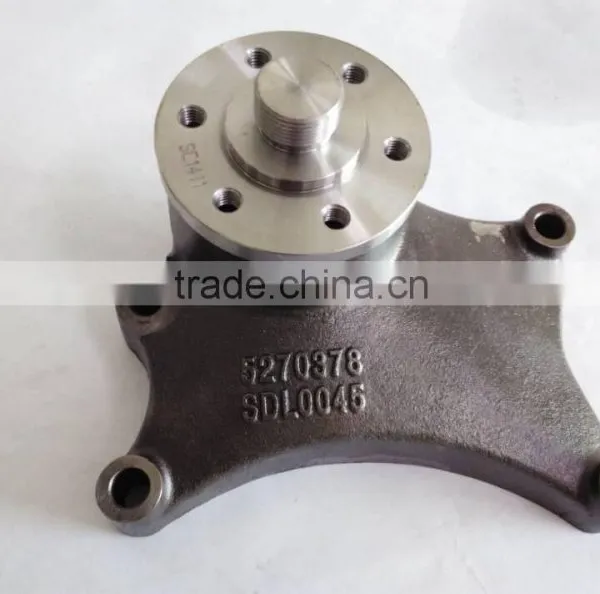 Truck Fan Bracket 5270378 photo-2