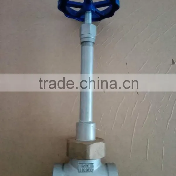 Industrial Standard Globe Valve for Sale photo-3