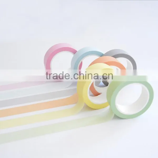 Custom Decorative Adhesive Masking Paper Tape