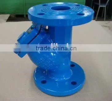 Ductile Iron Y-type Strainer photo-5