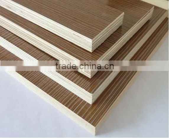 High Quality Furniture Used Melamine Plywood photo-6