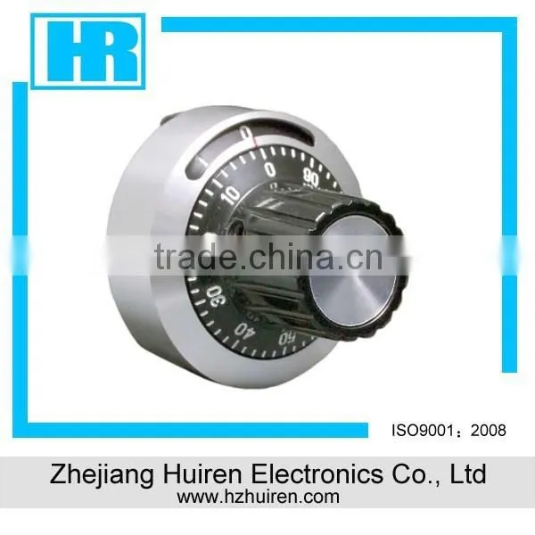 SB-360 Digital Knob With Degree Scale for Rotary Position Potentiometer