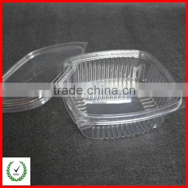 Wholesale Disposable Plastic Salad Container photo-3