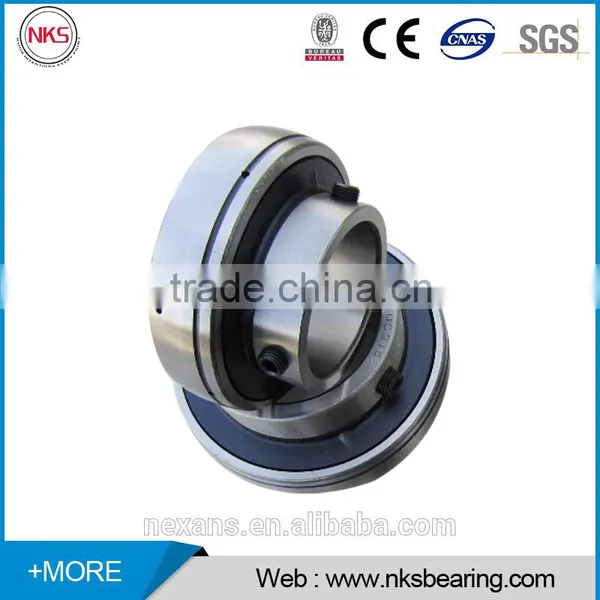 Electric Scooter Ball Bearing Size 35*72*25.4mm SA207 Insert Ball Bearing photo-6