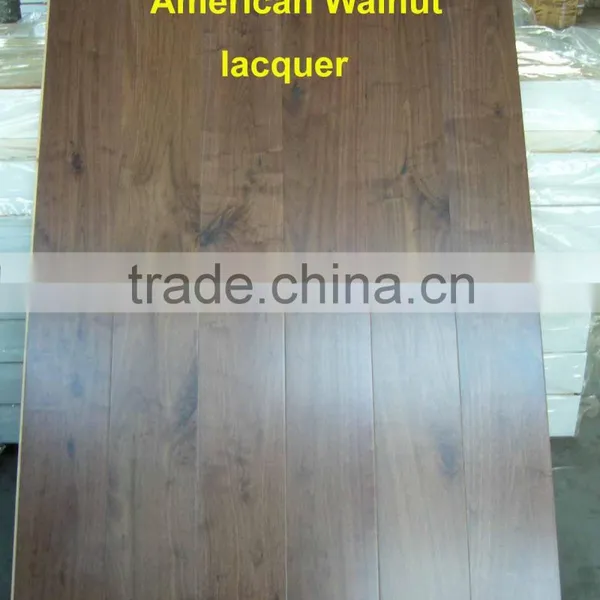 Walnut Engineered Flooring