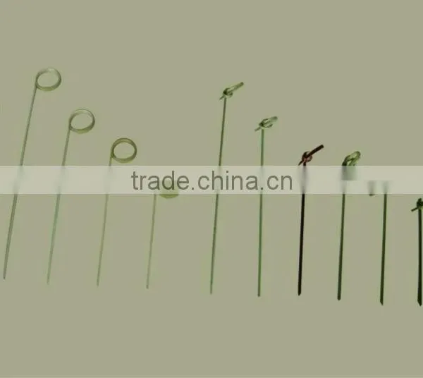 Natural Bamboo Disposable Bbq Skewer photo-2