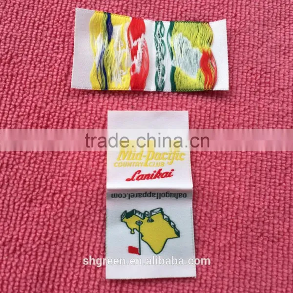 Soft Clothing Label,double Sides Garment Label photo-3