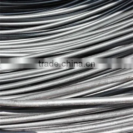 Hot Rolled Low Carbon High Tensile SAE1008 Wire Rod for Wire Drawing photo-3
